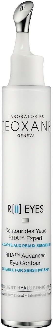 Teoxane R[II] Eyes Advanced Contour 15ml Facial Care Gift