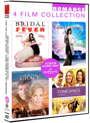 Download Bridal Fever / The Good Witch / For the Love of Grace / Come Dance at My Wedding (Romance 4 Film Collection) Download Bridal Fever / The Good Witch / For the Love of Grace / Come Dance at My Wedding (Romance 4 Film Collection)