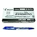 Pilot Frixion Erasable Gel Pen 0.5mm, Extra Fine Blue, 10pcs Box