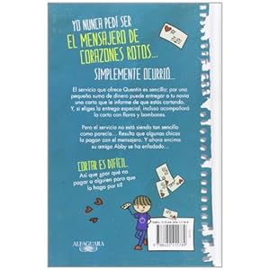 Mensajero de corazones rotos