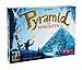 BRAIN GAMES Pyramid of Pengqueen 3D Board Game - A Thrilling Hide & Seek Game - Award Winning Strategy Game for Children, Families & Casual Gamers, Blue