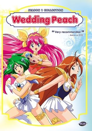 Wedding Peach