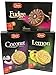 Dare Cookie Assortment - Fudge, Coconut and Lemon - Premium Crème Filled Cookies