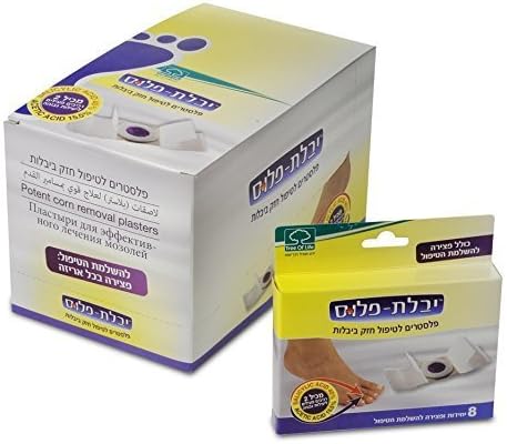Wart Plus – Adhesive Bandaid for Treatment and Removal of Skin Warts