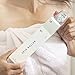 Derma Roller Cosmetic Microneedle Tool: Skin Roller Microneedling Kit - Skin Care Face Roller with 540 Titanium Micro Needles - 0.3mm Micro Needle Length - Facial Dermaroller and Storage Case Set