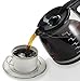 KitchenAid KCM1202OB 12-Cup Glass Carafe Coffee Maker - Onyx Black