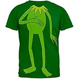 Muppets - Kermit Body Costume T-Shirt