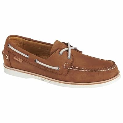 Sebago Men's Crest Dockside Boat Shoe