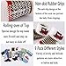Growth Pal 9 Pack Non Skid Anti Slip Baby Socks with Grips Cotton Socks for Walking Toddlers 0-36 Months Boys-01