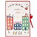 Cath Kidston Christmas Beauty Advent Calendar Gift Presents With 24 x Bath & Body Items