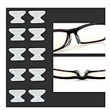 5 Pack Nose Pad 2.5mm (Clear)