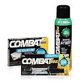 Combat Max Ant Control Products - Bait, Gel, and Foam Spray