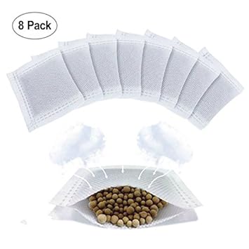 8 Pack Diaper Pail Deodorizer Natural Diatomite Carbon Filters Refill For Diaper Genie Ubbi Pails