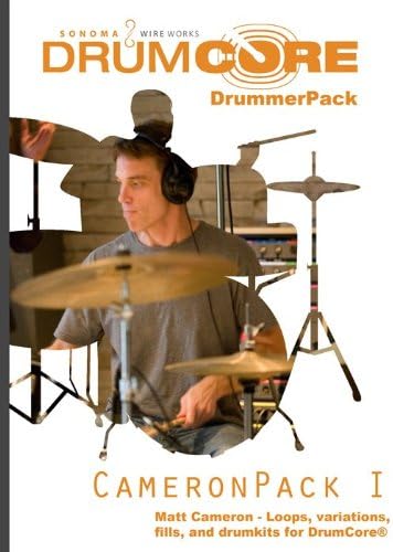 Sonoma Wire Works DCDPMC Cameron Pack I DrummerPack