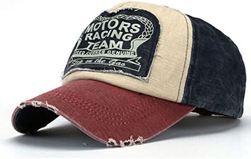 2016 New Amazing New Unisex Baseball Cap Cotton Motorcycle Cap Men Women Casual Summer Hat 6Colors