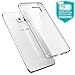 Galaxy S6 Edge Plus Case, i-Blason Scratch Resistant Halo Series Hybrid Clear Case/Cover with TPU Bumper for Samsung Galaxy S6 Edge Plus + (Clear (Scratch Resistant))