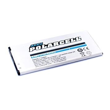 roxs Polarcell Akku für Samsung SM-N915F Galaxy Note Edge - NFC - 3150mAh