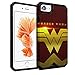 EDEALSAVING Compatible with iPhone 6s+ 7+ 8+ Plus Case 2-Piece Armor Case with Flexible Shock Absorption Case and Wonder Cover for Girls, Lady