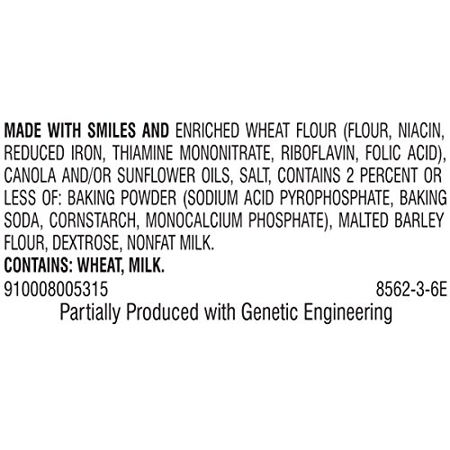 3 Pepperidge+Farm+Goldfish+Pretzel+Ounce