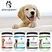 Probiotics for Dogs Digestive Health - Dog Probiotics and Digestive Enzymes - Allergy Relief for Dogs - Probiotic for Dogs Gut Health - Puppy Probiotic Tummy Treats - 120 Dog Probiotic Chews
