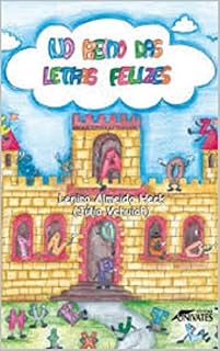 Livro No Reino das Letras Felizes