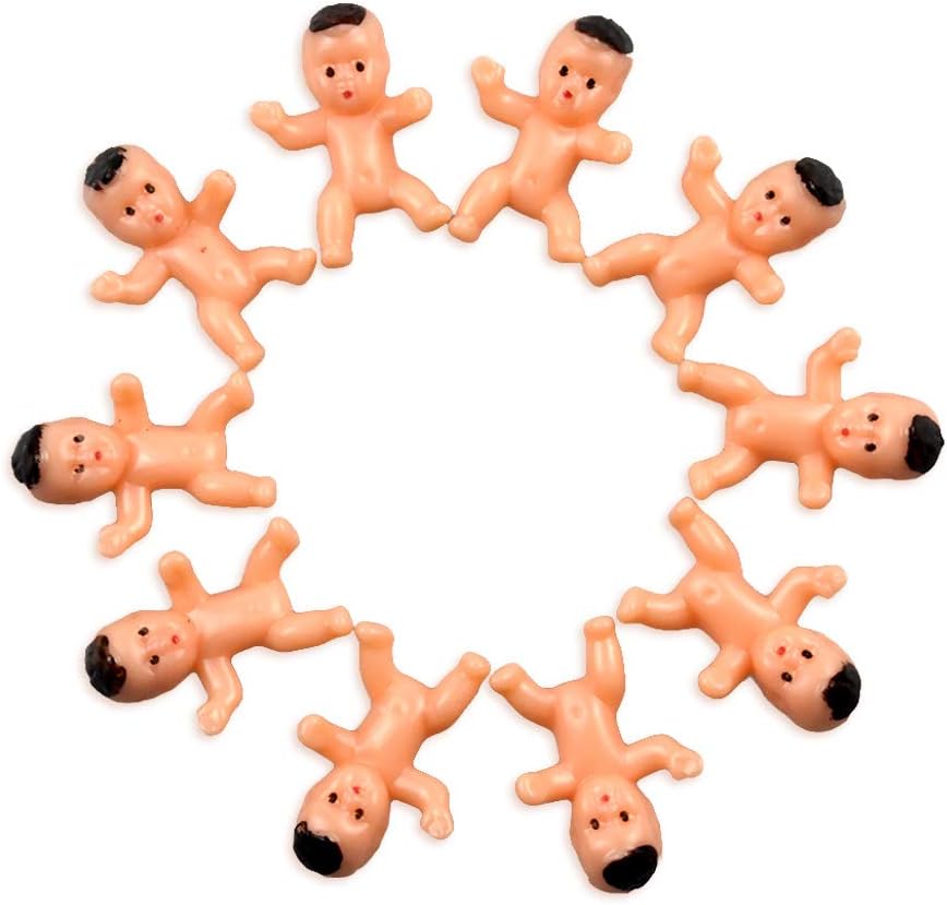 tiny plastic babies amazon