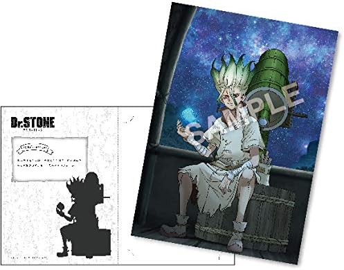 Amazon Dr Stone ドクターストーン 石神村活動録フォトシート 1 石神千空 アニメ 萌えグッズ 通販 Amazon Dr Stone ドクターストーン 石神村活動録フォトシート 1 石神千空 アニメ 萌えグッズ 通販