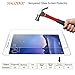 Redmi 3 Glass,Nacodex HD Tempered Glass Screen Protector For Xiaomi Redmi 3 -Retail Package - 2.5D Border (For Xiaomi Redmi 3)