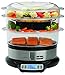 Salton VS1447 VitaPro Food Steamer and Rice Cooker