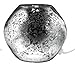 Ikea Table Lamp Knubbig Silver Color 7"