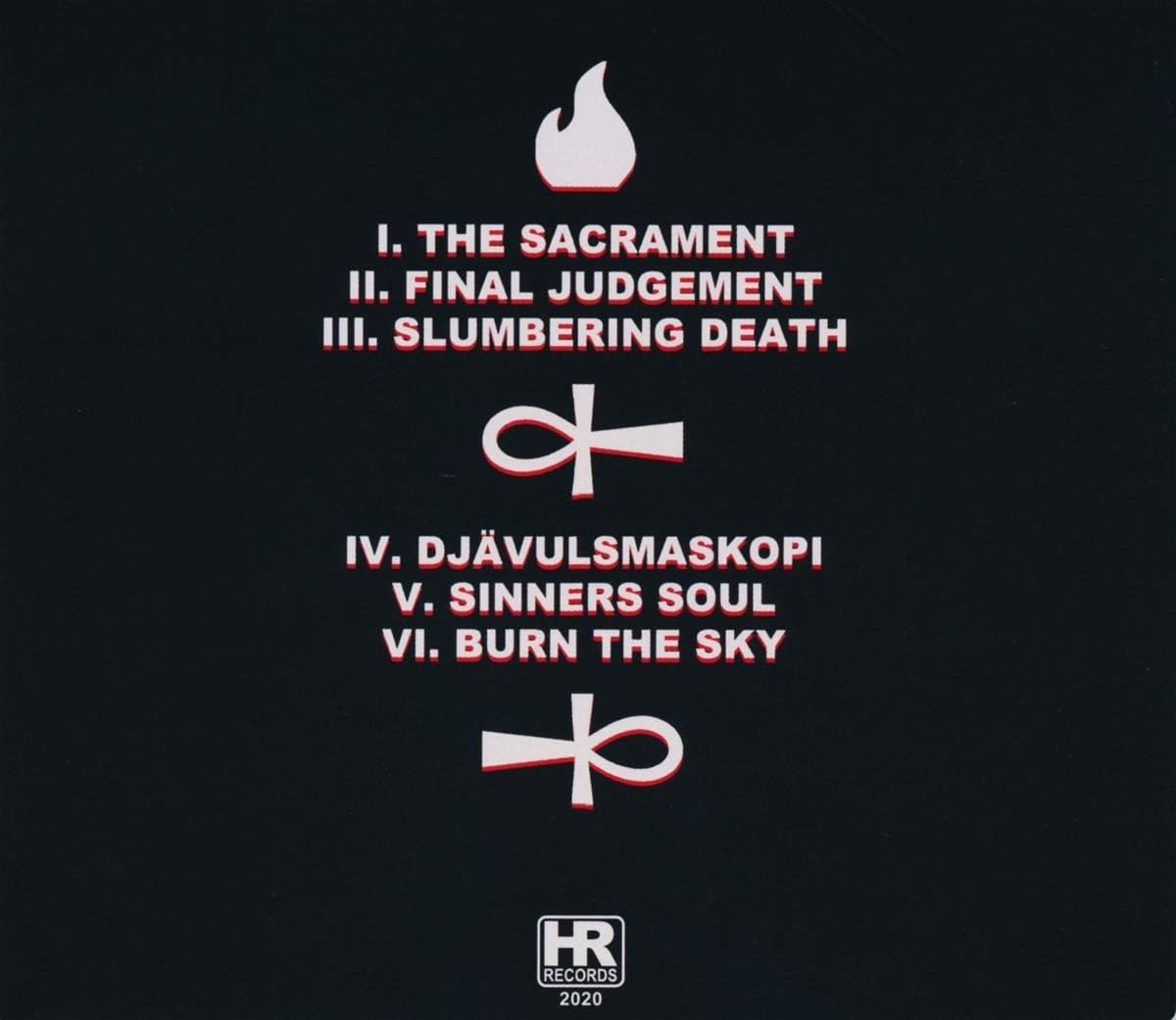 Rites Of Damnation - Image 3