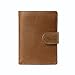 I.M.P Allin1 Genuine Leather RFID Blocking Mens Wallets Trifold