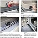 Bearfire 2 Pcs Wireless Car Door Led Welcome Laser Projector Logo Light Ghost Shadow Light Lamp Logos... (fit toyota)