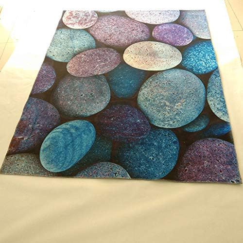 YYATT 3d Ocean Floor mat,Non-slip Back pad Entrance Doormat Coastal Pattern Door mat Fade resistant Area rug For home decorate-D 40x60cm(15.7x23.6inch)
