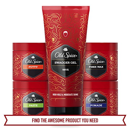 Old Spice Fiber Wax Hair Styling For Tiendamia Com