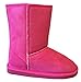 New Girl's Kid's Cute Warm Winter Mid Calf Snow Boots Shoes