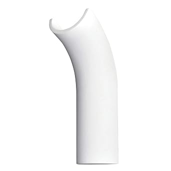 Innenleuchte Wandleuchte Wandlampe 1 X Snake 4 2w Weiss Aus Gips