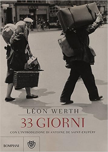 Léon Werth - 33 giorni (2015)