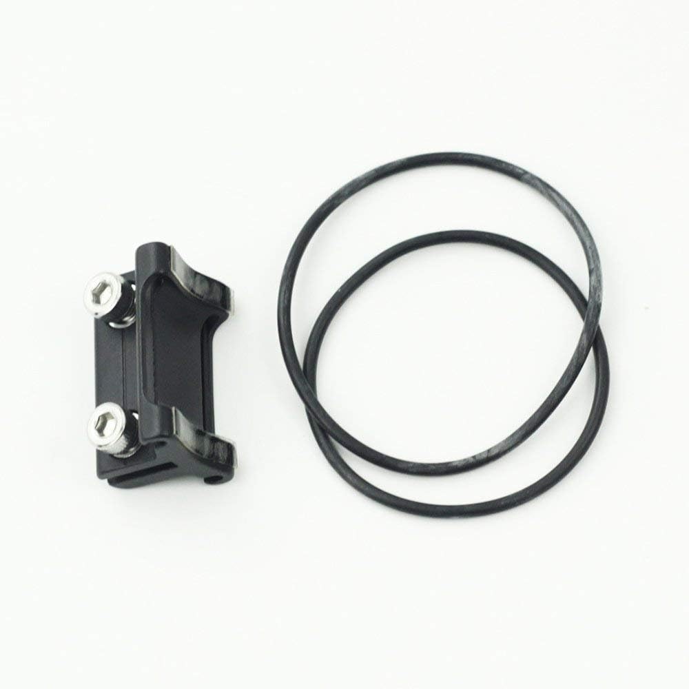 Custom Racing Number Plate Mount Bracket Holder for Seatpost