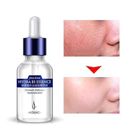 siero viso idratante