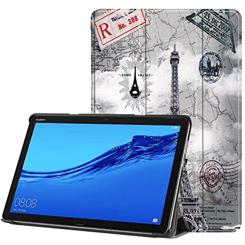 Bah2 W19 Huawei Mediapad M5 Lite Tablet Cover Skeidotablet Case