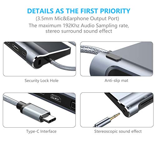 6 Universal+Docking+Station+Charging+Ethernet