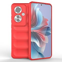 Elubugod Compatible with Oppo F25 Pro 5G Case