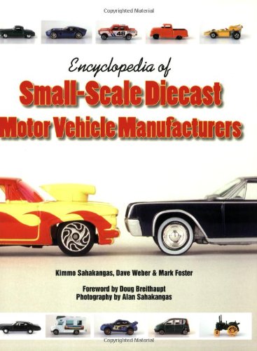 diecast model manufacturers