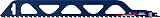 Bosch Expert Hollow Brick S 2243 HM Reciprocating Saw Blade 455 mm