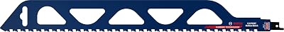 Bosch Expert Hollow Brick S 2243 HM Reciprocating Saw Blade 455 mm