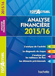 Analyse financière 2015-16