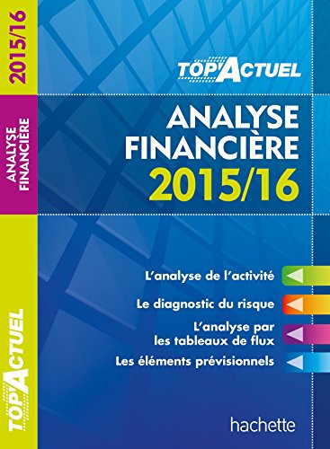 Analyse financière 2015-16