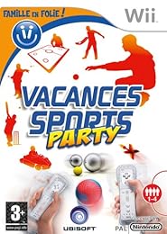 Vacances Sports Party