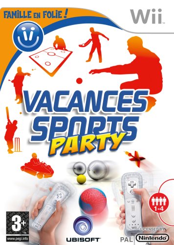 Vacances Sports Party